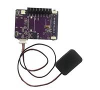 Ehwisbe --N16R8 MINI Development Board Xiaozhi Ai Voice Dialogue Robot Module,Type-C Interface Without Display