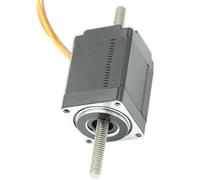 Ehwisbe NEMA11 Non-Captive Stepper Motor with 87mm Tr5x2 Lead Screw 80mN.M