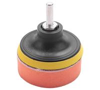 Ehwisbe New 6pcs Polishing Buffer Pad Set Kit For Car polish Tool