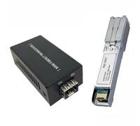 Ehwisbe + OLT 1.25G Optical Module- Micro MINI OLT VOLT Modular Design Supports 32 Port Gigabit Ethernet Plug-And-Play Functionality