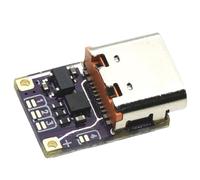 Ehwisbe PD3.0 PD3.1 QC3.0 Type-C 5-48V 5A Fast Charging Trigger Module Board DIY Power Bank Adapter 20PCS
