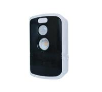 Ehwisbe Perimeter Safe Alarm Motion Detector Alarm 125db 3 Modes Safety Anti-Theft Alert Portable Outdoor Camping