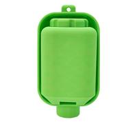 Ehwisbe Portable Compact Outdoor Parking Walking Pet Water Dispenser Home Plastic Two-In-One Snack Bowl Safe Material