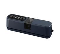 Ehwisbe Portable USB Rechargeable Vacuum Sealer Automatic Food Sealer and Snack Sealing System with 5 Sealer Bags Ideal for Snack Preservation B