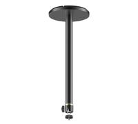 Ehwisbe Projetor Ceiling Bracket Universal 10-60cm Adjustable Telescopic Suspension Support 360° Rotation Thickened Ceiling Mount Hanger