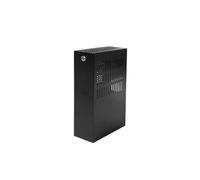 Ehwisbe Q31 Metal Mini ITX Core Display Small Chassis 1U Portable Compact Power Supply Non-K66