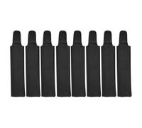 Ehwisbe Ranch Hand Horse Mane Bags, 8pcs Protective Tackle Supplies to Prevent Tangles From Sun, Mud, Wind Tack