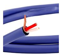 Ehwisbe -ΑS22 Alpha Series Audio Cable OCC Line-Based Cable Amplifier Signal Line Balanced Scattered Wire