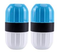 Ehwisbe Score Pen Stamp Beginners Learn Piano, Violin and Guitar Rhythm Score Notes Six-Line Five-Line Blue & White