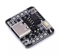 Ehwisbe STC8G1K08A 51 Microcontroller Development Board Self-Contained ADC Core Board Controller 8-Pin Module
