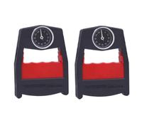 Ehwisbe Strength Measurement Tools Force Meter Manual Dynamometer Grip Dynamometer Manual Training Strengthener