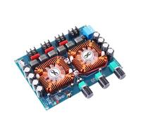 Ehwisbe TDA7498E 2x160W+ 220W 2.1 Channel Digital Amplifier Bluetooth 5.0 High Power Audio Power Amplifier Board DC12-32V