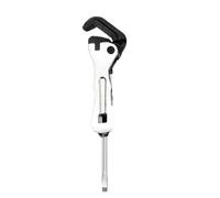 Ehwisbe The Mini Stubby, Mini Self Adjusting Wrench, Mini Stubby Wrench, Mini Stubby Pipe Vise Wrench, Portable Wrench