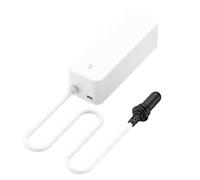 Ehwisbe Tuya for Smart Home WiFi Temperature Humidity Sensor with External Probe for Hygrometer APP Monitoring for Plants Aquarium