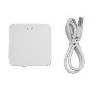 Ehwisbe Tuya ZigBee Smart Gateway Hub Smart Home Bridge Tuya Smart Life APP Wireless Remote Controller for All Tuya ZigBee 3.0 Smart Products