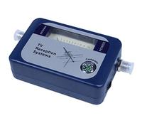 Ehwisbe Tv Antenna Finder Digital Aerial Terrestrial Signal Strength Meter Pointer Tv Satellite Receiver