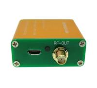 Ehwisbe Ultra-Low Noise Gain Preamplifier 100k-6GHz Full-Band Amplifier HF/FM/VHF/UHF/Amp Preamplifier