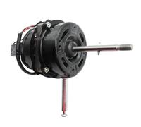 Ehwisbe Universal 18-Inch and 16-Inch Dual Ball Bearing Fan Motor Vertical Fan Motor Electric Assembly New A