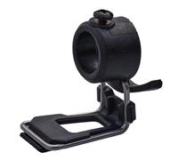 Ehwisbe Universal Spider Stove Ignition-Switch Ignition-Assist Button Foldable Spider Stove Ignition-Switch for 310 340 Black