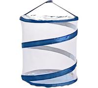 Ehwisbe -Up Insect and Butterfly Habitat Mesh Cage- Clear See-Through 12" X 11" Design for Kids and Adults