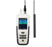 Ehwisbe Water Quality Pollution Detector Geiger Counter for Radioactive Dose Measurement Nuclear Radiation Detection