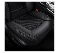 EHWLFVX 1pc All-inclusive Car Seat Cushion Anti-slip And Dirt-resistant PU Leather Four Seasons Universal Auto Cover Car Seat Covers(Black)