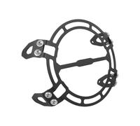 EHWLFVX For CL250 For CL300 For CL500 For SCL500 2023 2024 Headlight Head Light Grille Guard Headlamp Cover Accessories(Black)