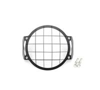 EHWLFVX For Triumph For Speed 400 Modifying The Protection Cover Retro Guard Headlight Grill Black Motorcycle Light Cover(Speed 400)