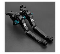 EHWLFVX Motorcycle Brake Clutch Lever for CFMOTO 450MT 2024 2025 2026 Motorcycle Accessories Adjustable Folding Brake Clutch Levers(2)