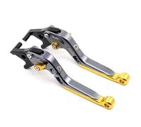 EHWLFVX Motorcycle Brake Clutch Lever for PCX125 PCX150 PCX160 2010-2020 2019 2018 2017Brake Clutch Lever Pcx Motorcycle Accessories Adjustable Handle Set(PCX-T.T.GD.GD)