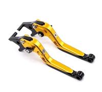 EHWLFVX Motorcycle Brake Clutch Lever for PCX125 PCX150 PCX160 2010-2020 2019 2018 2017Brake Clutch Lever Pcx Motorcycle Accessories Adjustable Handle Set(PCX-GD.GD.BK.BK)
