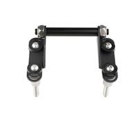 EHWLFVX Nav Mount Bracket For BMW For R1200GS OC 2004-2012 For R1250GS For Adventure 2013-2023 R1200 GS LC Motorcycle Phone Navigation Holder Bracket Shockproof Stand