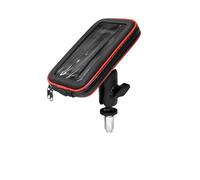 EHWLFVX Nav Mount Bracket For BMW For S1000RR 2010-2018 For HP4 2012-2015 Phone Holder Fork Stem Mount Bracket Motorcycle Navigation(XL)