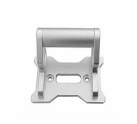 EHWLFVX Nav Mount Bracket For CFMOTO 450MT 450 MT 2024 2025 Motorcycle Mobile Phone Holder GPS Navigation Bracket CNC Aluminum Extension(Silver 22mm)