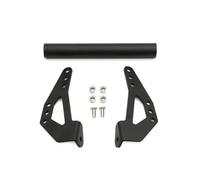 EHWLFVX Nav Mount Bracket For Suzuki V For Strom DL 650 2014-2019 Phone Mount Bracket Navigation Windshield GPS Holder Aluminum(1000 2014-2019)