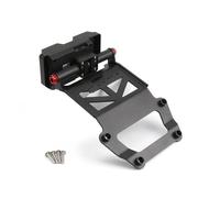 EHWLFVX Nav Mount Bracket For X-MAX 300 For XMAX For XMAX300 2023 Motocycle Front Phone Holder 22MM Mobile Navigation GPS Bracket Stand Plate Support(One set)