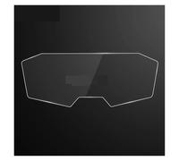 EHWLFVX Panel Screen Protector Moto For MT 07 For MT-07 FZ07 FZ-07 For Tracer For 700 2014-2020 Motorcycle Cluster Scratch Protection Film Instrument Dashboard Sticker(2pcs)