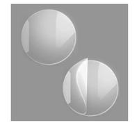 EHWLFVX Panel Screen Protector Moto For Rebel 500 CM500 For CMX500 2020-2022 2Pcs TPU Motorcycle Dashboard Screen Protector Scratch Protect Film