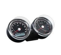 EHWLFVX Panel Screen Protector Moto For Royal For Enfield For Continental GT 650 2018- Dashboard Screen Protector Accessories TFT Protective Films(4 Set)