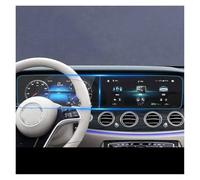 EHWLFVX Screen Protectors For Benz For E-Class W213 2016-2021 Car GPS Navigation LCD Screen Tempered Glass Protective Film Car Interior Accessories