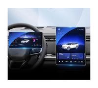 EHWLFVX Screen Protectors For Chery For Jaecoo J7 For Jaecoo 7 2023 LCD Car Radio Gps Navigation And Dashboard Tempered Glass Screen Film Protector(Dashboard and gps 13.2 inch)