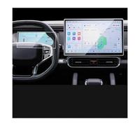 EHWLFVX Screen Protectors For Jetour For Traveller T2 2023 15.6 Inch Car GPS Navigation Protective Film LCD Screen Anti Scratch Film Tempered Glass Protector(GPS and Dashboard)