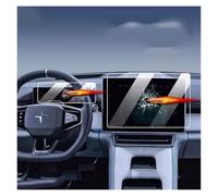 EHWLFVX Screen Protectors For Polestar4 2024 LCD GPS Navigation AND Dashboard Film Accessories 3PCS Tempered Glass Screen Protector
