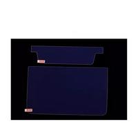 EHWLFVX Screen Protectors For Smart Elf #1 9.2/12.8 Inch Car Infotainment Radio GPS Navigation Interior Accessories Tempered Glass Screen Protector Film(2pcs-Blue light)