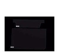 EHWLFVX Screen Protectors For Smart Elf #1 9.2/12.8 Inch Car Infotainment Radio GPS Navigation Interior Accessories Tempered Glass Screen Protector Film(2pcs-HD)