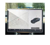 EHWLFVX Screen Protectors For Tesla For Model 3 For Highland For Model 2025 Rear Center Control Touch Screen Protective Film Tempered Glass Film Protector(For center display)
