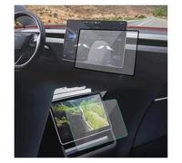 EHWLFVX Screen Protectors For Tesla For Model 3 For Model Y For Highland 2024 Glare HD Center Control Touch Screen Protective Film Tempered Glass Screen Protector(HD 2pcs)