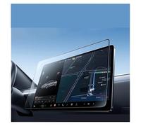 EHWLFVX Screen Protectors For Tesla For Model 3 Smooth Dual Touchscreen Center Control Accessories Film Tempered Glass Screen Protector