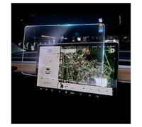 EHWLFVX Screen Protectors For Tesla For Model 3 Y Car Navigation Screen Protector Center Control Screen Glass Film Tempered Glass Anti Scratch Protection Film