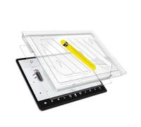 EHWLFVX Screen Protectors For Tesla For Model 3 Y For Highland 2022 2023 2024 Center Display Film Anti Glare HD Tempered Glass Screen Protector(H Frosted)